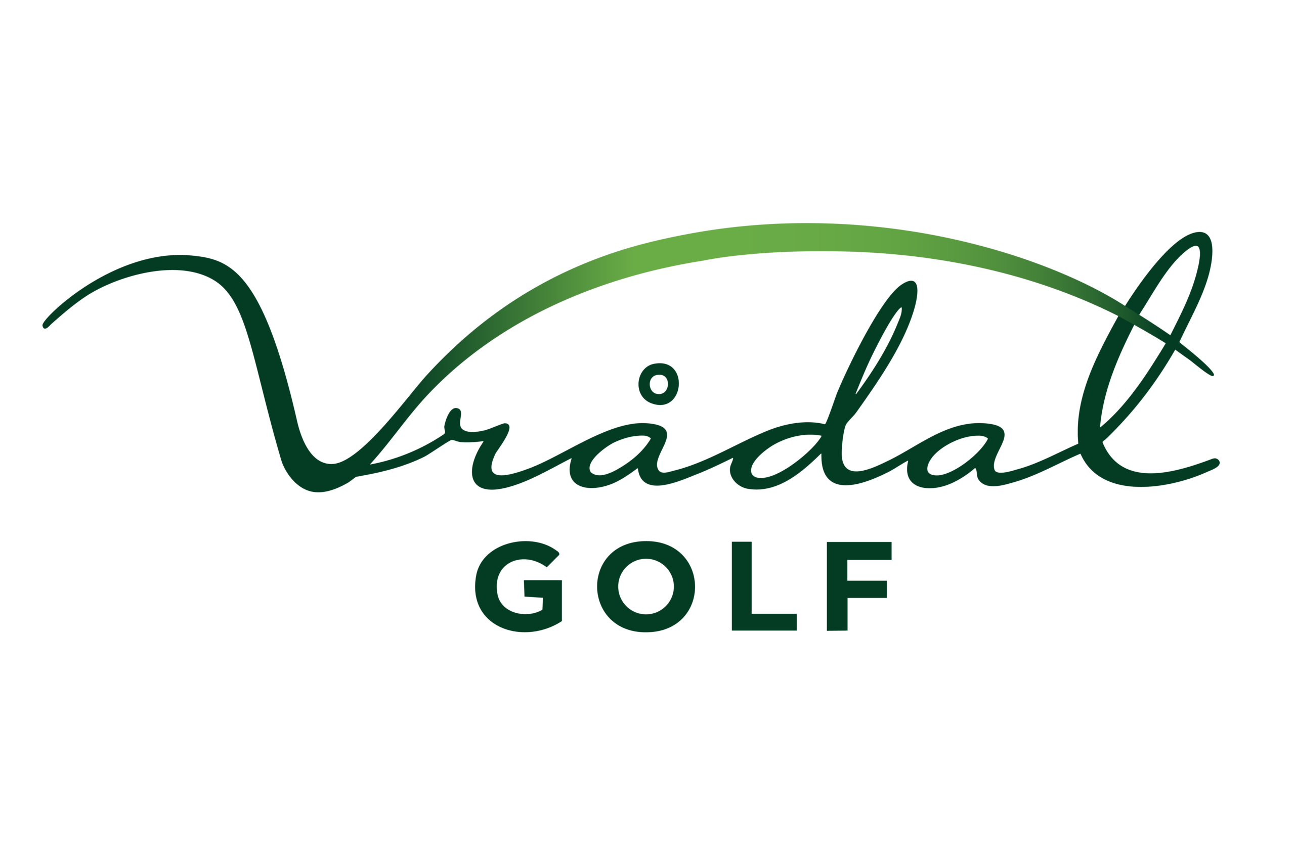 Vrådal Golfklubb