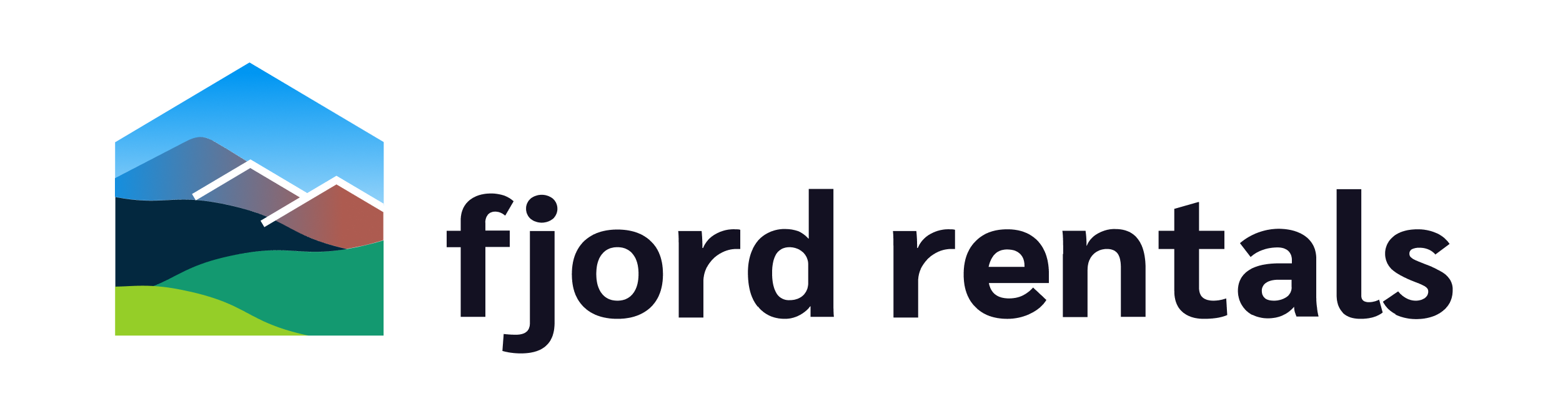 Fjord Rentals logo